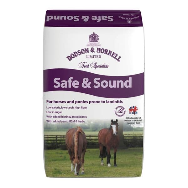 Dodson & Horrell Safe & Sound