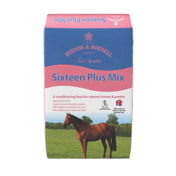 Dodson & Horrell Sixteen Plus Mix