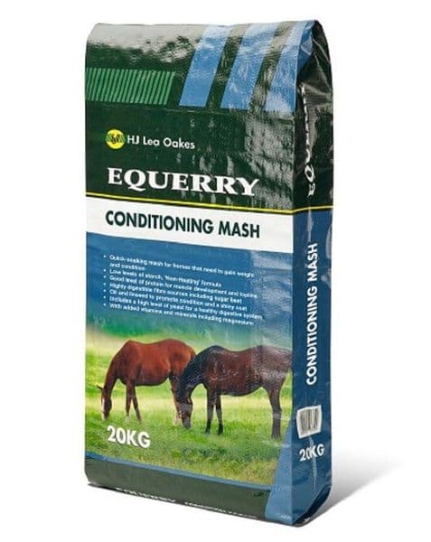 Equerry Conditioning Mash