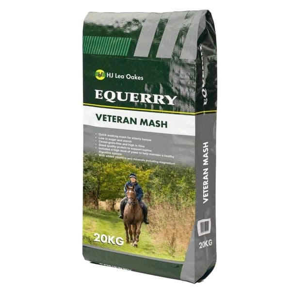 Equerry Veteran Mash