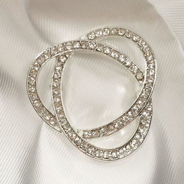 Equetech Infinity Stock Pin