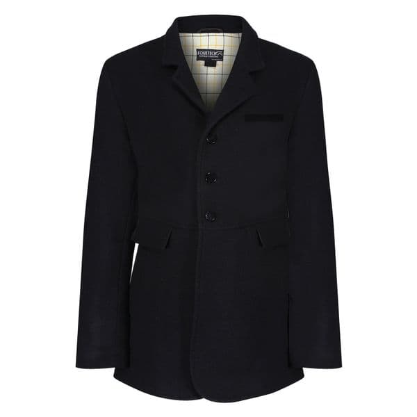 Equetech Mens Hunt Coat - Black