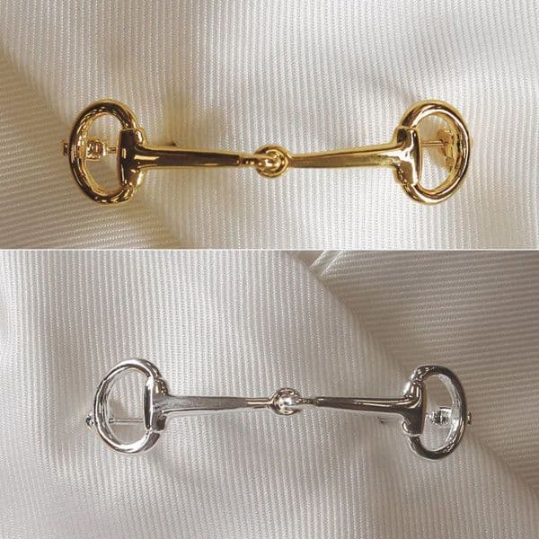 Equetech Snaffle Stock Pin