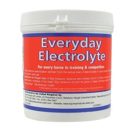 Everyday Electrolyte