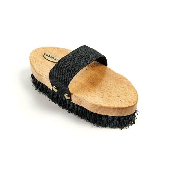 EZI-GROOM Premium Body Brush