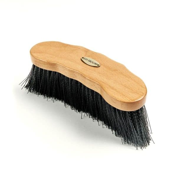 EZI-GROOM Premium Long Dandy Brush Large