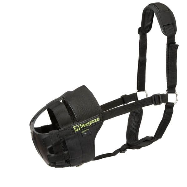 Freegraze AirFlow Grazing Muzzle