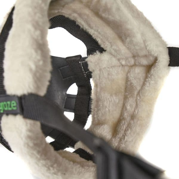 Freegraze Deluxe AirFlow Grazing Muzzle