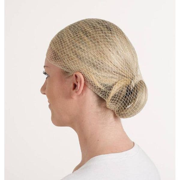 Harpley Hairnets - Medium Weight
