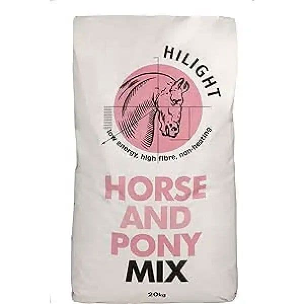 Hilight Horse & Pony Mix