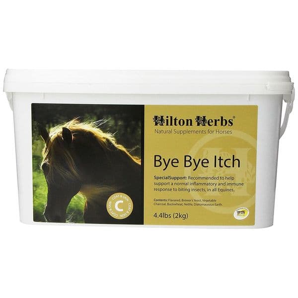Hilton Herbs Bye Bye Itch Feed Supplement