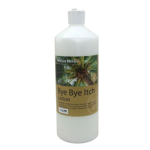 Hilton Herbs Bye Bye Itch Lotion