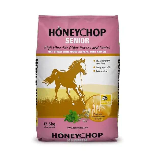 Honeychop Super Senior