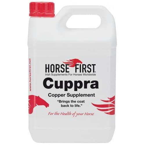 Horse First Cuppra Horse Supplement