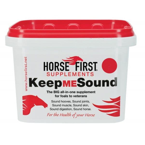 Horse First Keep Me Sound