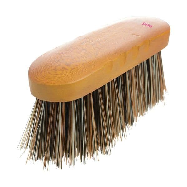 Hy Equestrian Luxury Flick Dandy Brush