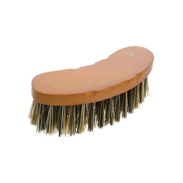 Hy Equestrian Luxury Half Round Brush