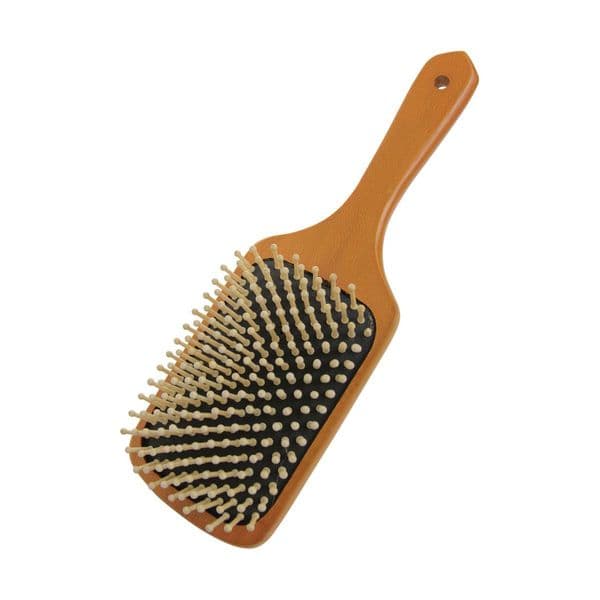 Hy Equestrian Luxury Wooden Mane & Tail Brush