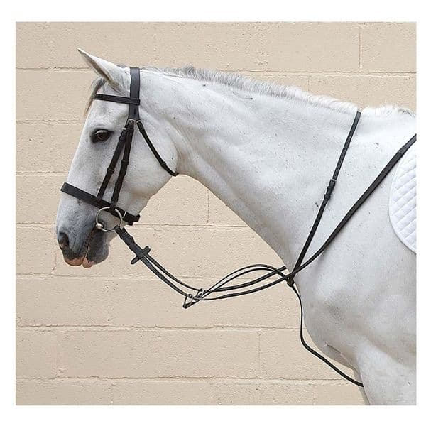 Hy Running Martingale