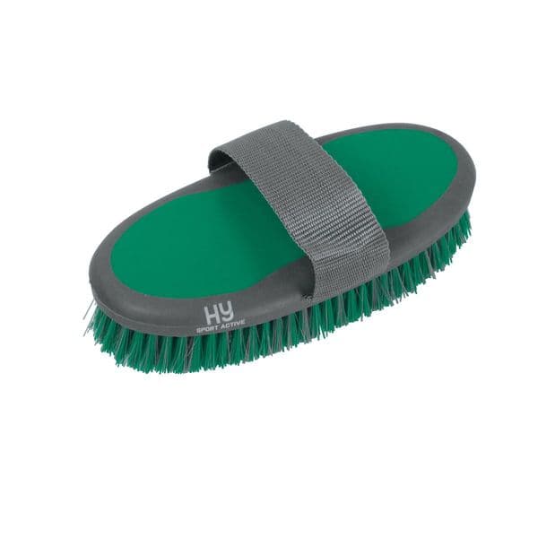 Hy Sport Active Body Brush