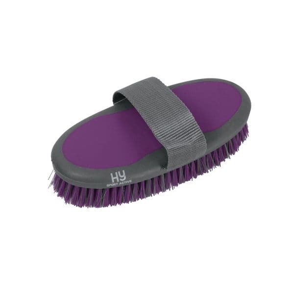 Hy Sport Active Body Brush