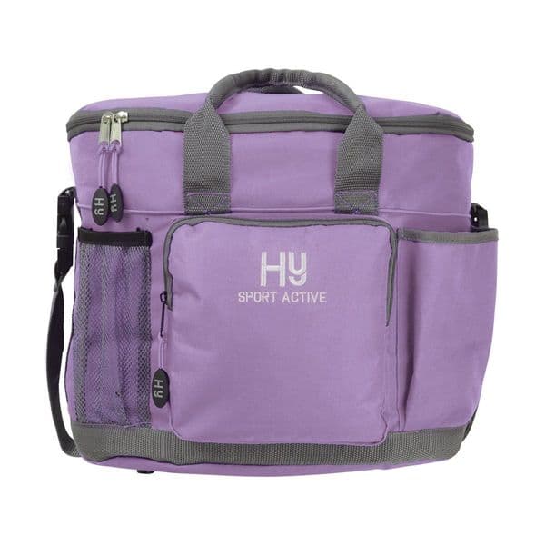 Hy Sport Active Grooming Bag - Blooming Lilac