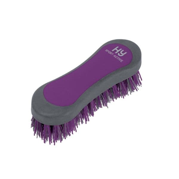 HY Sport Active  Hoof Brush