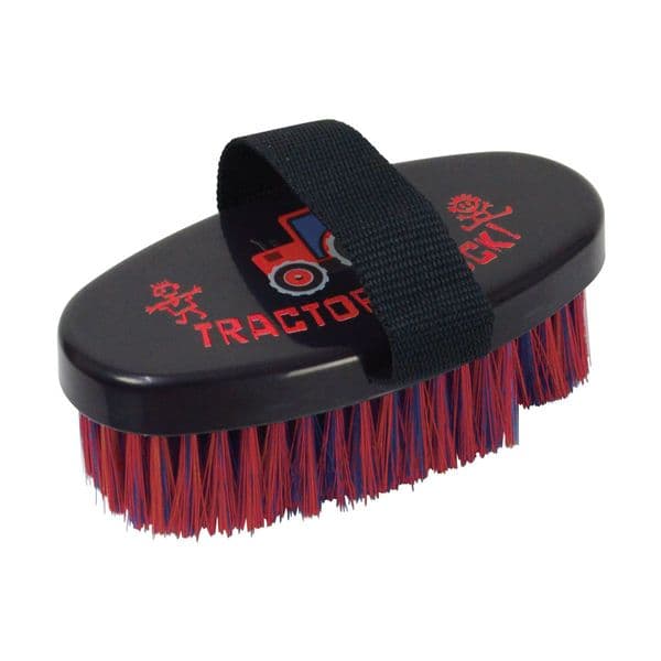 Hy Tractors Rock Body Brush