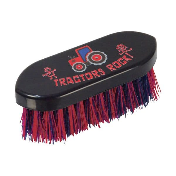 Hy Tractors Rock Dandy Brush