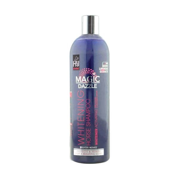 HySHINE Magic Dazzle Whitening Shampoo
