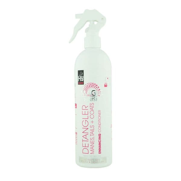 HySHINE Magic Finish Detangler