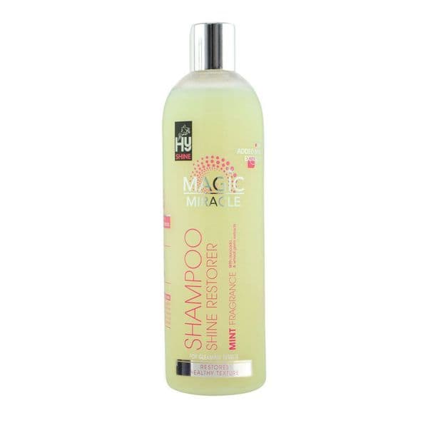 HySHINE Magic Miracle Shampoo