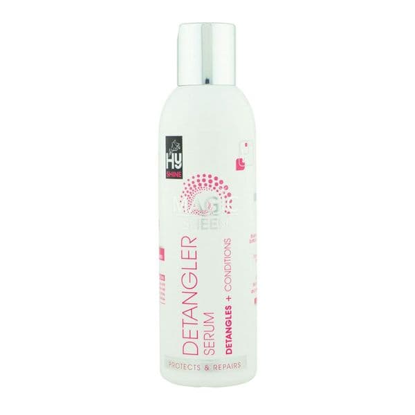 HySHINE Magic Sheen Detangler Serum