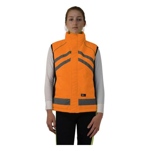 HyVIZ Padded Gilet - Orange