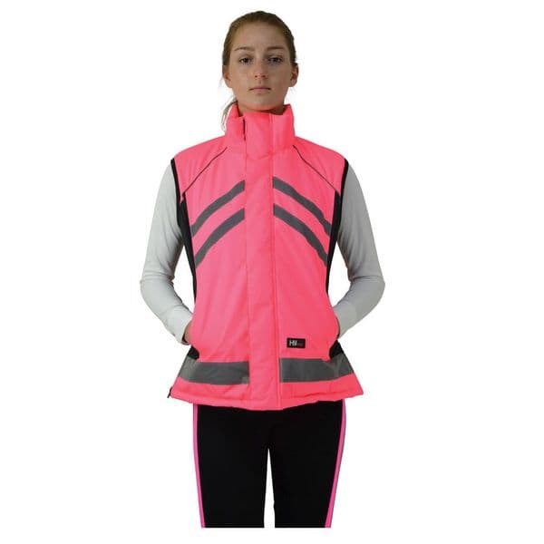 HyVIZ Padded Gilet - Pink