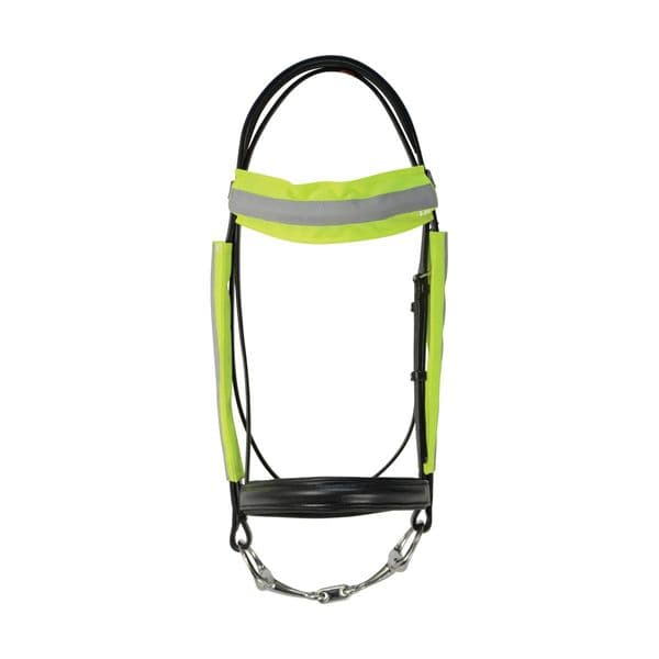 HyVIZ Reflective Bridle Bands