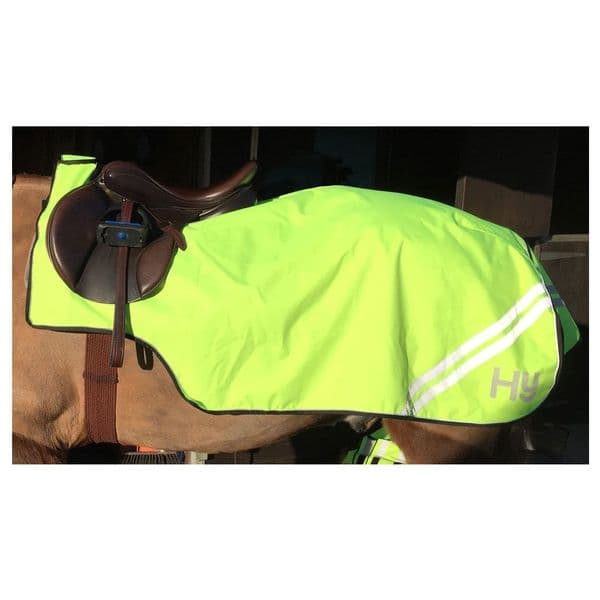 HyViz Reflector Exercise Sheet