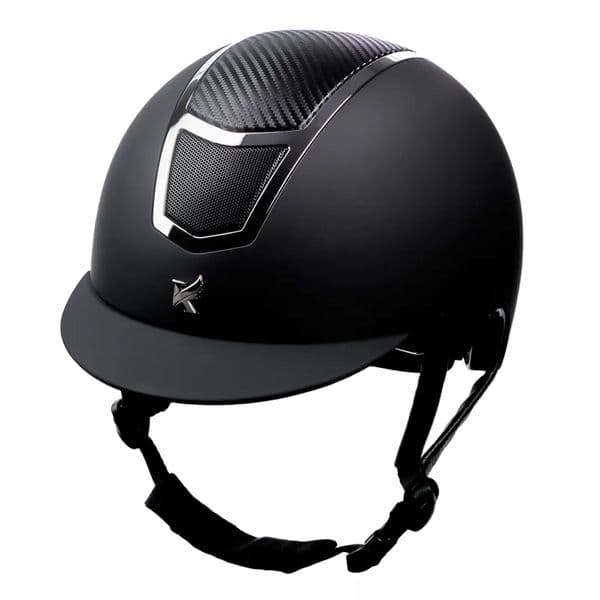 Karben Sienna Riding Hat Black