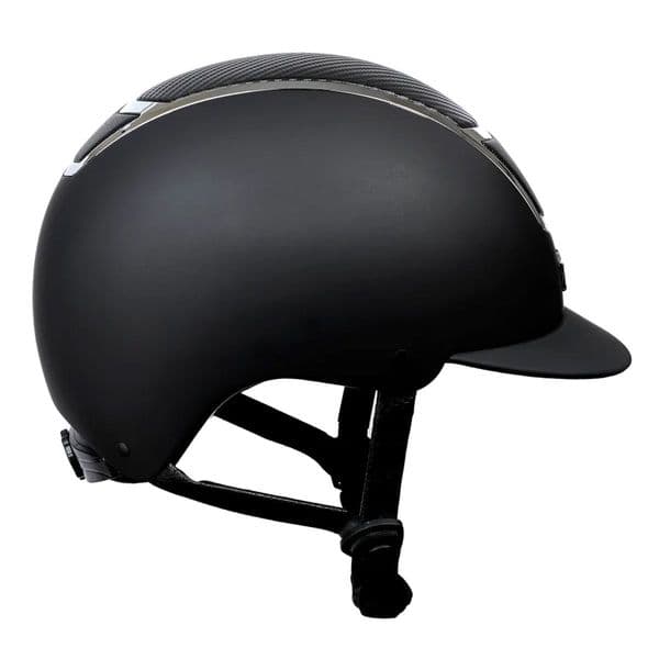 Karben Sienna Riding Hat Black