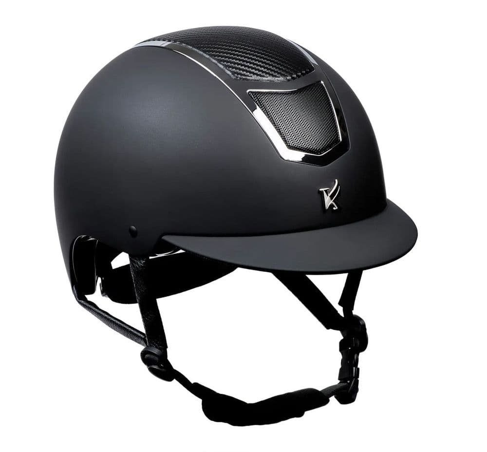 Karben Sienna Riding Hat Black