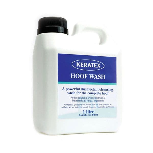 Keatex Hoof Soak &Wash