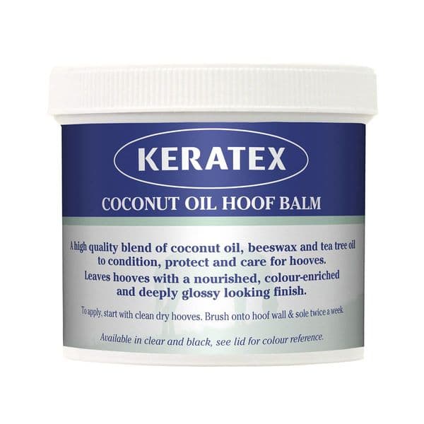 Keratex Coconut Oil Hoof Balm