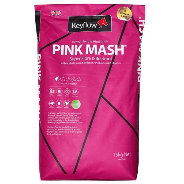 KeyFlow Pink Mash