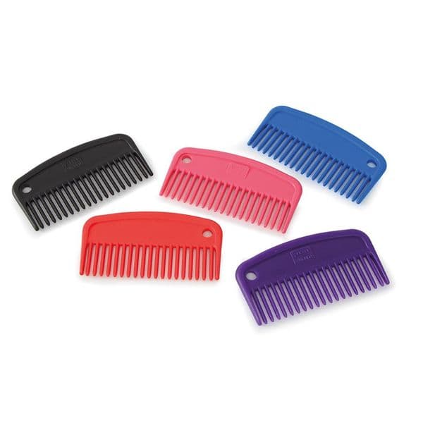 Large Plastic Mane Comb