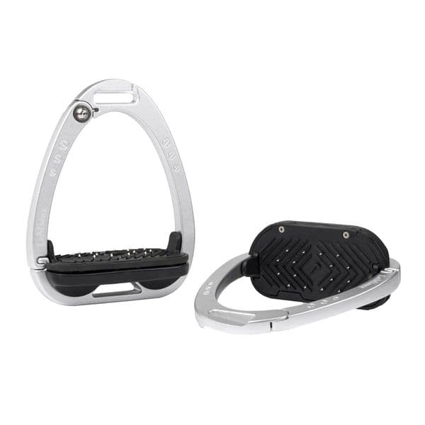 LeMieux Vector Control Stirrup Aluminium