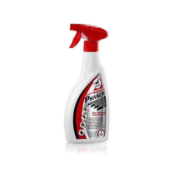 Leovet Power Phaser Fly Repellent Spray