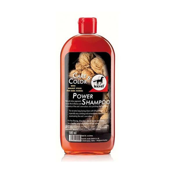 Leovet Power Shampoo for Dark Horses