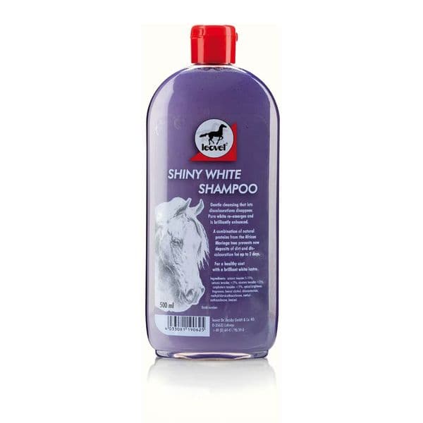 Leovet Shiny White Shampoo