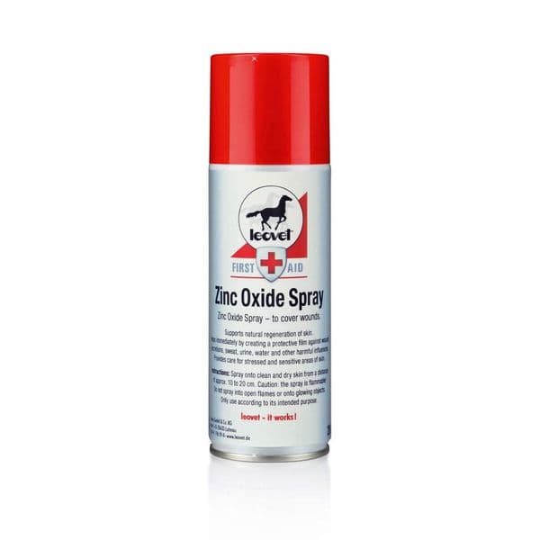 Leovet Zinc Oxide Spray