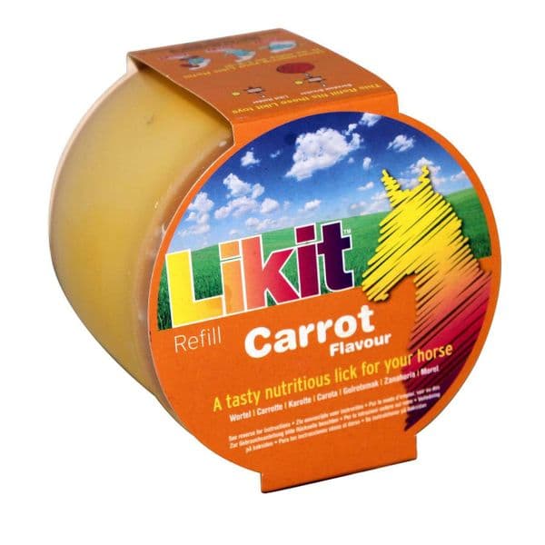 Likit  Carrot